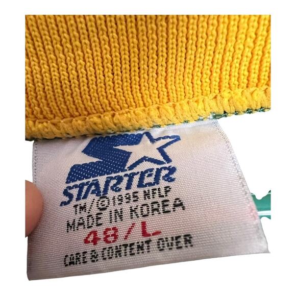 Vtg Green Bay Packers Champion Brett Favre Football NFL Jersey Adult 48 Large #4 - Picture 3 of 4